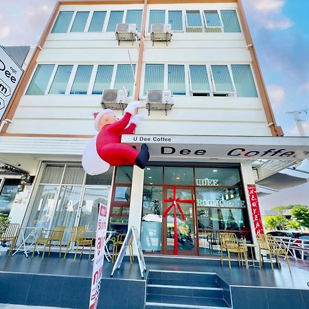 U Dee Room And Coffee Kanchanaburi Exterior foto